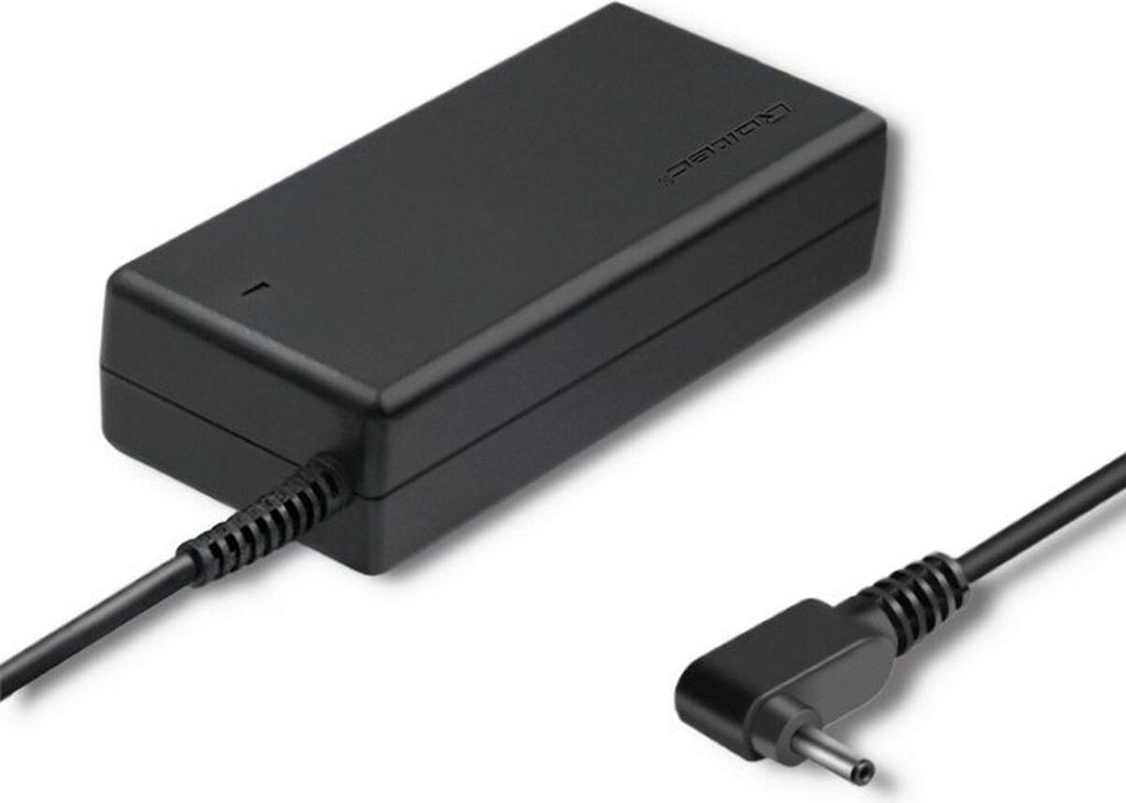 Qoltec 51506.45W, Laptop, Drinnen, 100-240 V, 50/60 Hz, 45 W, 19 V