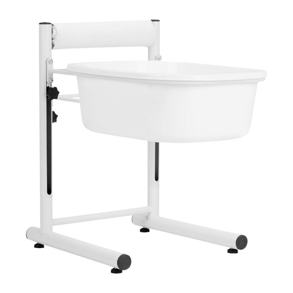 Pediküreschale mit verstellbarer Höhe Produktbild 
