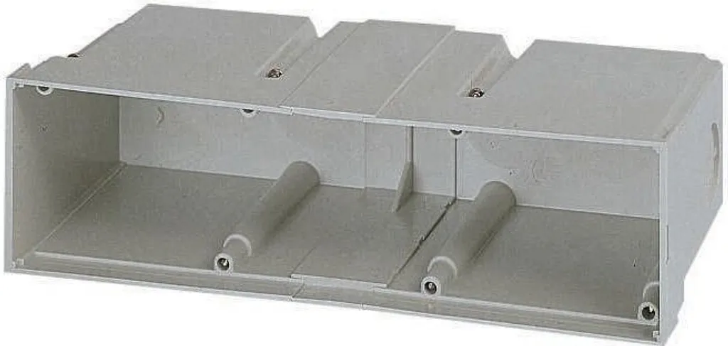 Couvercle M22-H6 Eaton 216553 Haute Résistance IP66 pour Milieu Usine