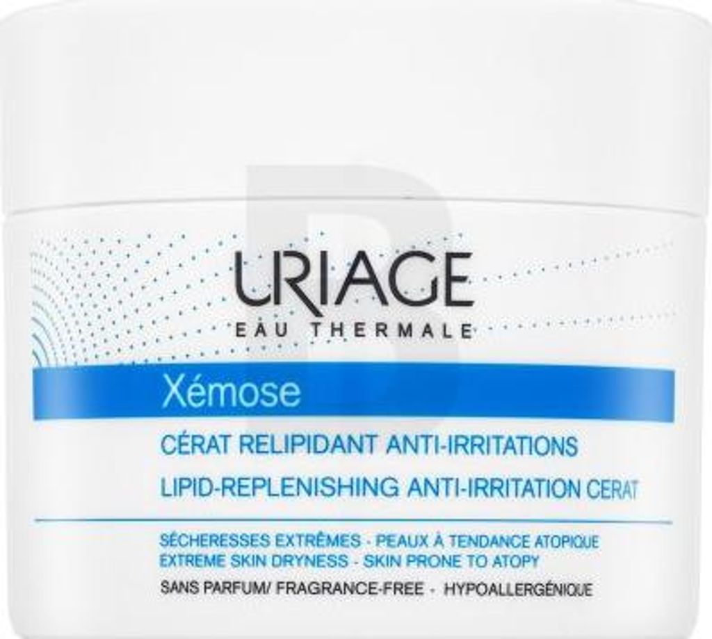 Uriage Xémose relipidační balzám Crema lipidica rimpolpante Immagine del prodotto 