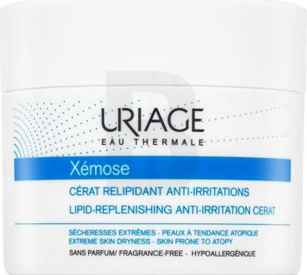 Uriage Xémose Crema Viso e Corpo 200ml: Addio Prurito per Tutta la Famiglia