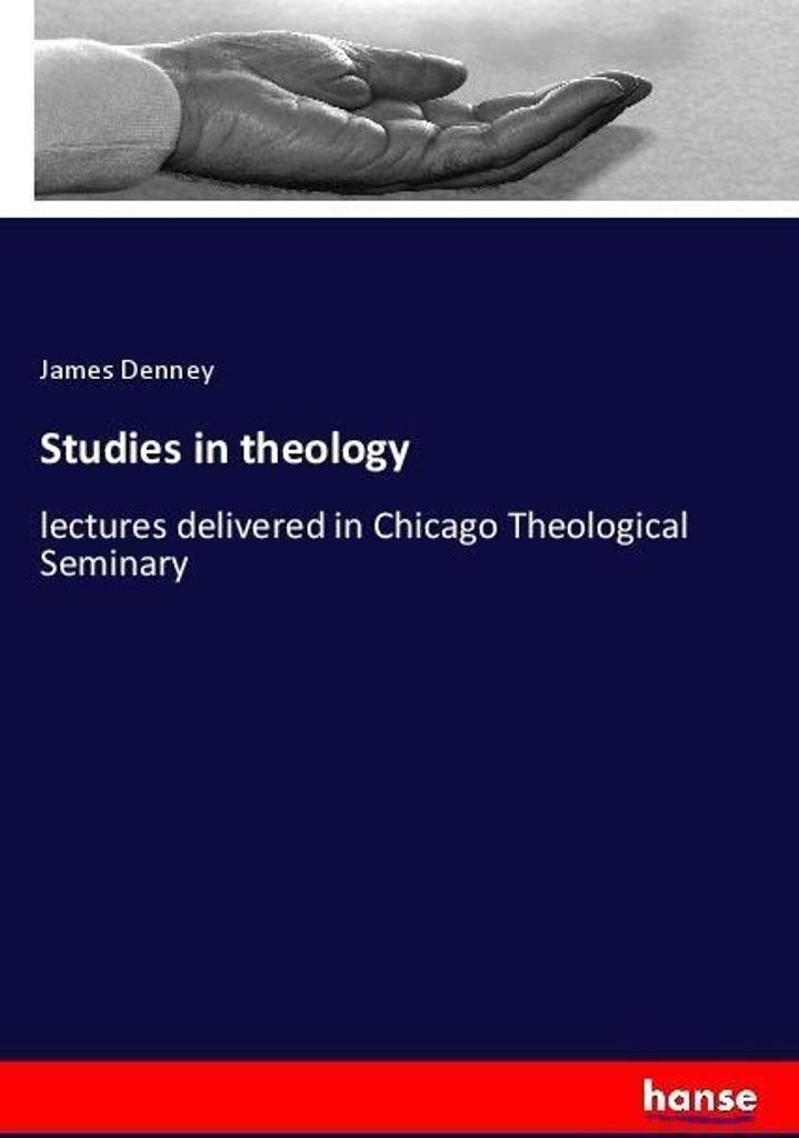 Studies in theology