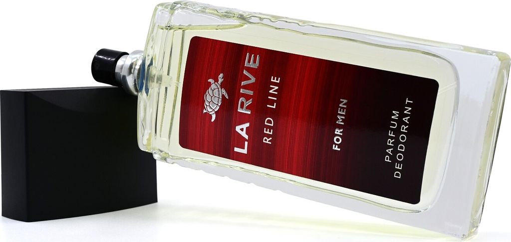 La Rive Red Line For Men Dezodorant, 80 ml Zdjęcie produktu 