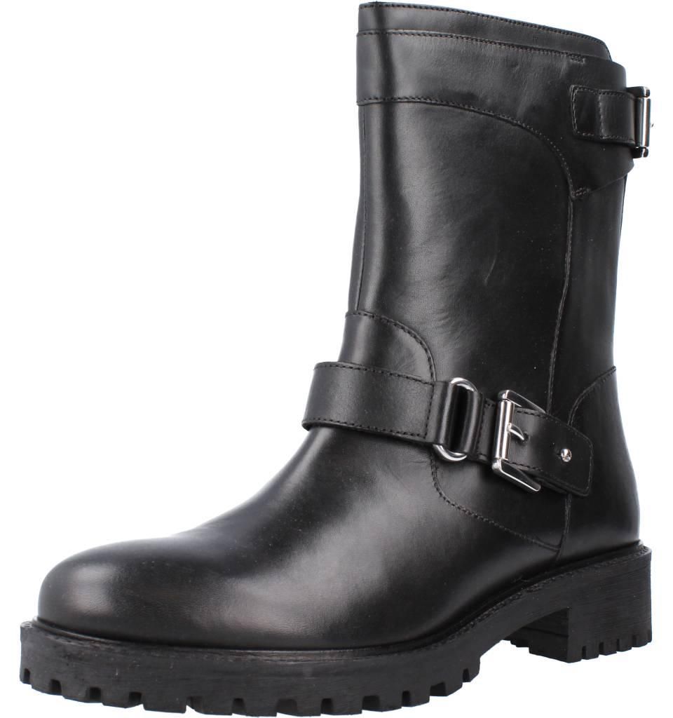 GEOX Serie D HOARA B Schuhe Schwarz