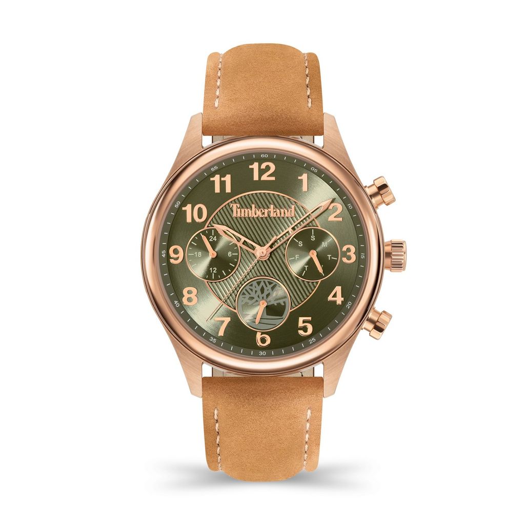 Timberland Herrenuhr TBL.TDWLF2200101 braun Produktbild 
