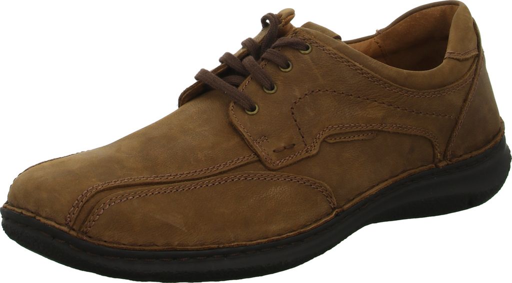 JOSEF SEIBEL Anvers 51 | Halbschuh für Herren | Braun