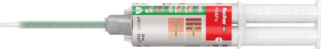 fischer liquid anchor fill + fix Contenuto 25 g Immagine del prodotto 