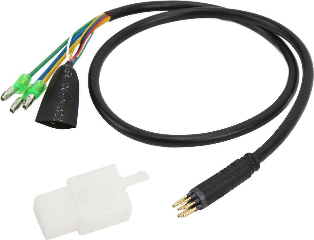 Prodlužovací kabel motoru, 9pólová měděná vodotěsná Obrázek produktu 
