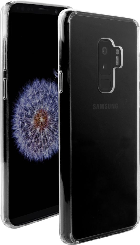 Clear Cover für Samsung Galaxy S9+