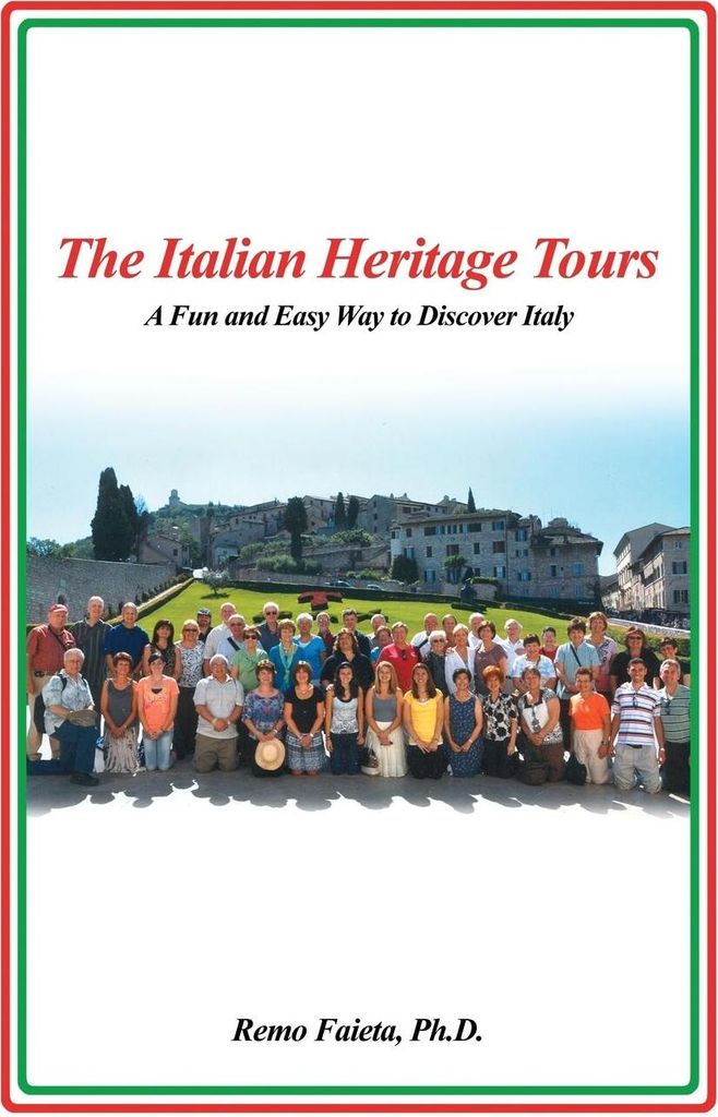 The Italian Heritage Tours
