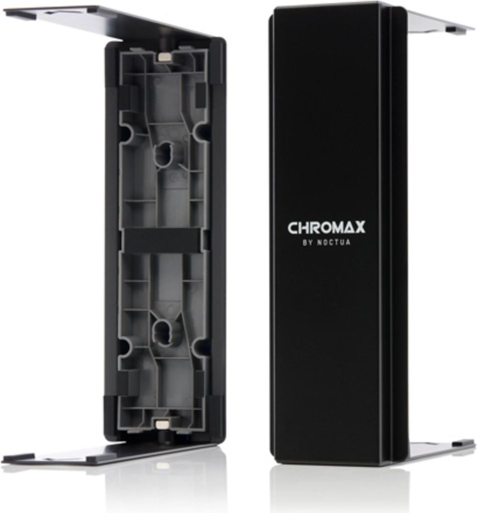 NA-HC4 chromax black (schwarz) Produktbild 