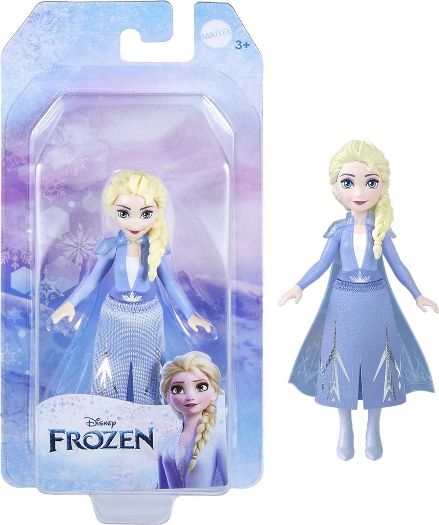 Mattel HLW98, 3 lat(a), 90 mm, 25 g Zdjęcie produktu 