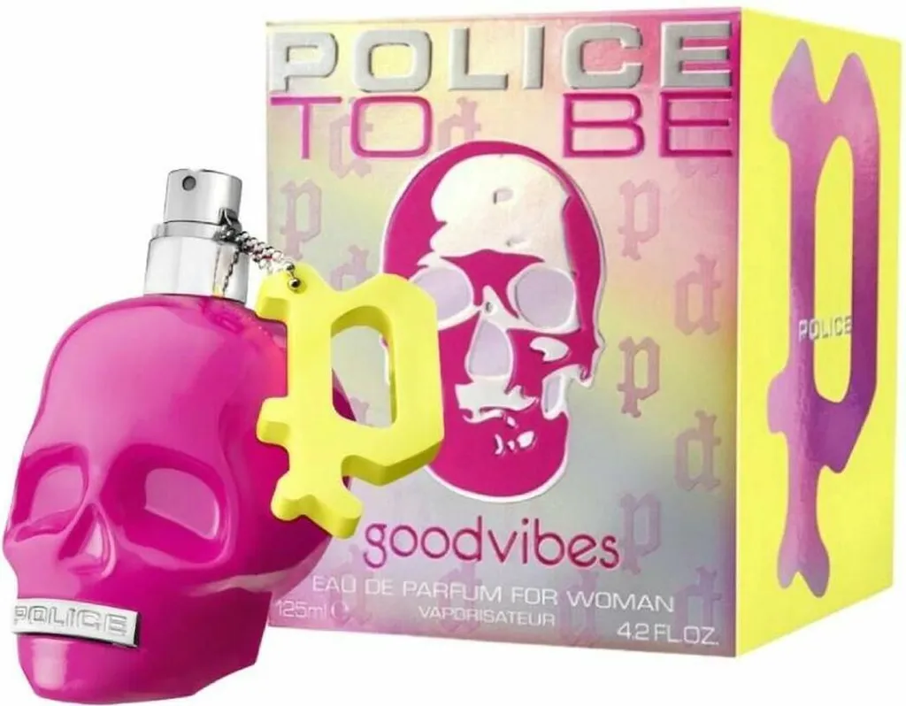 Parfum Police Femme 125 ml contre les Fragrances Fugaces - Tenue 24h