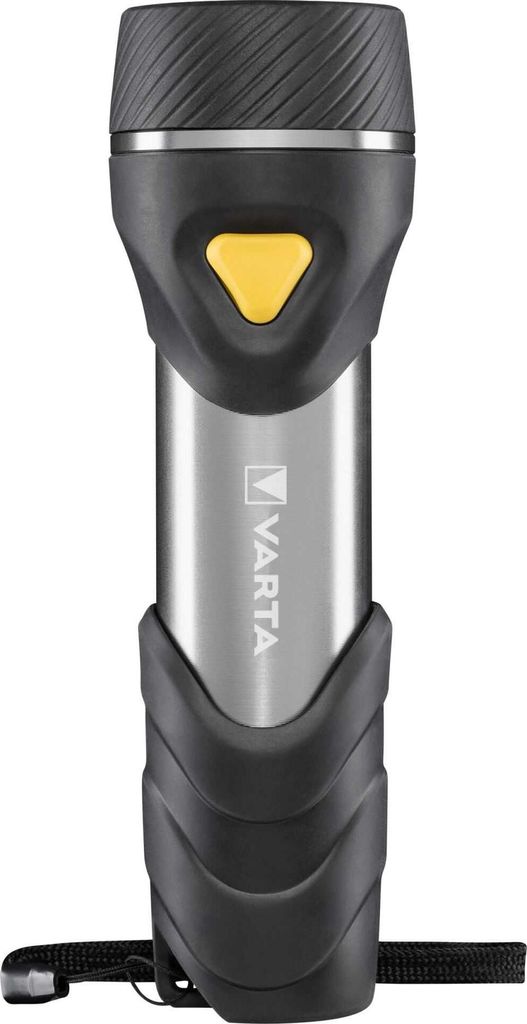 VARTA Taschenlampe Day Light Multi LED F30, inkl. 2x D Produktbild 