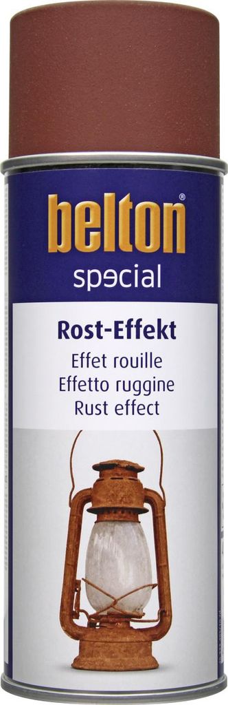 Belton Special Lackspray 400 ml rosteffekt Produktbild 