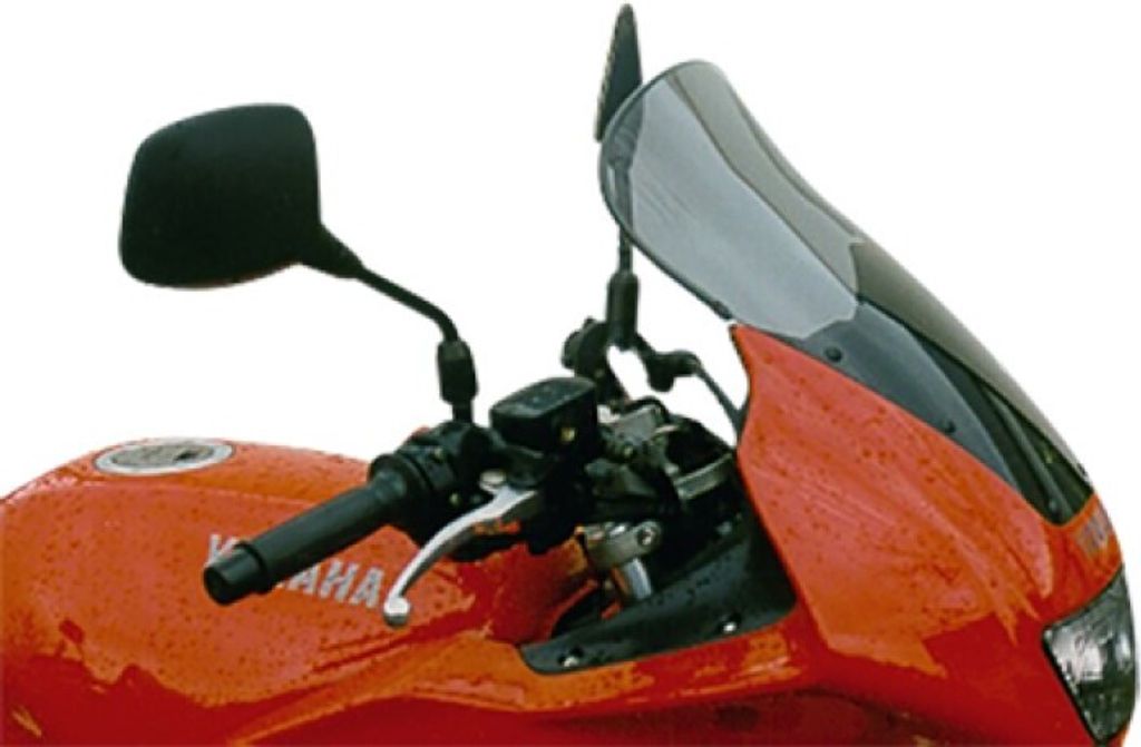 MRA Tourenscheibe T rauchgrau TDM 850 4TX