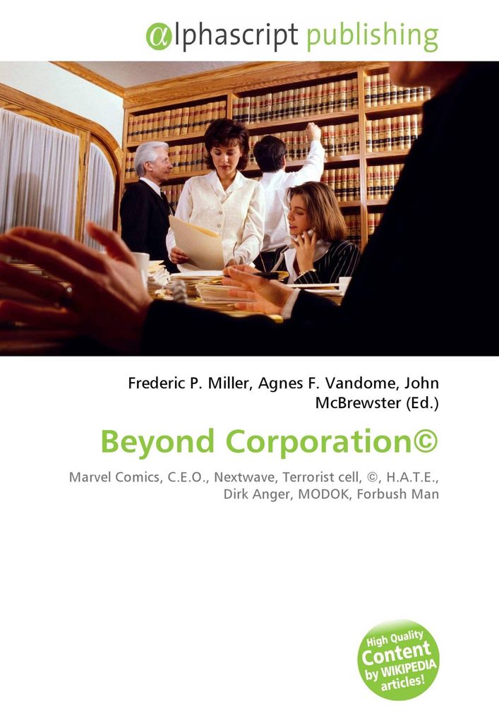 Beyond Corporation