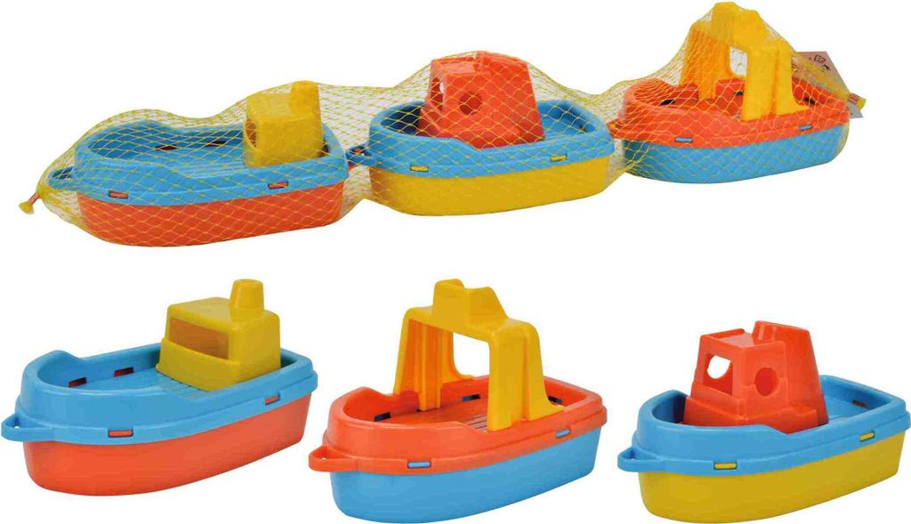 Simba Toys 107258792 3 Boote Produktbild 