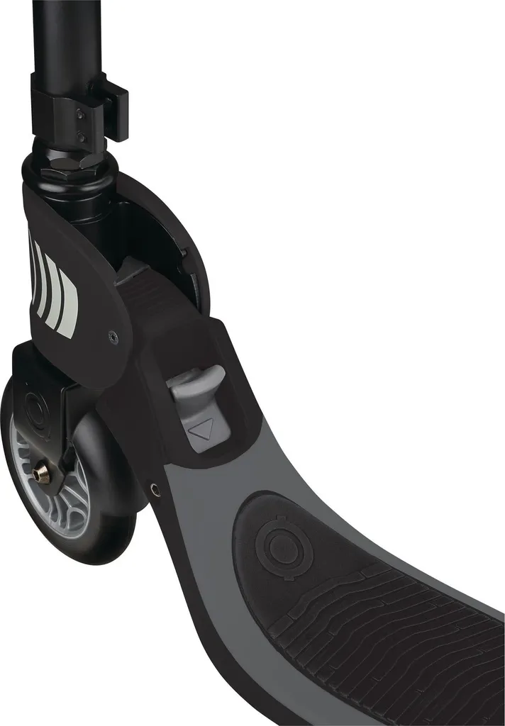 Trottinette pliable 125mm Globber Flow avec roulements ABEC 5 gris