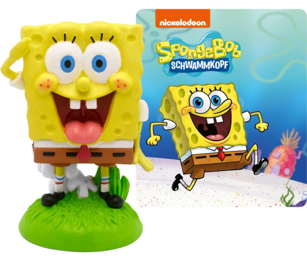Tonies® Spongebob Schwammkopf - Der ferngesteuerte Produktbild 