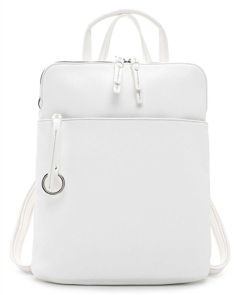 SURI FREY Freizeitrucksack Rucksack Debby Backpack White Produktbild 
