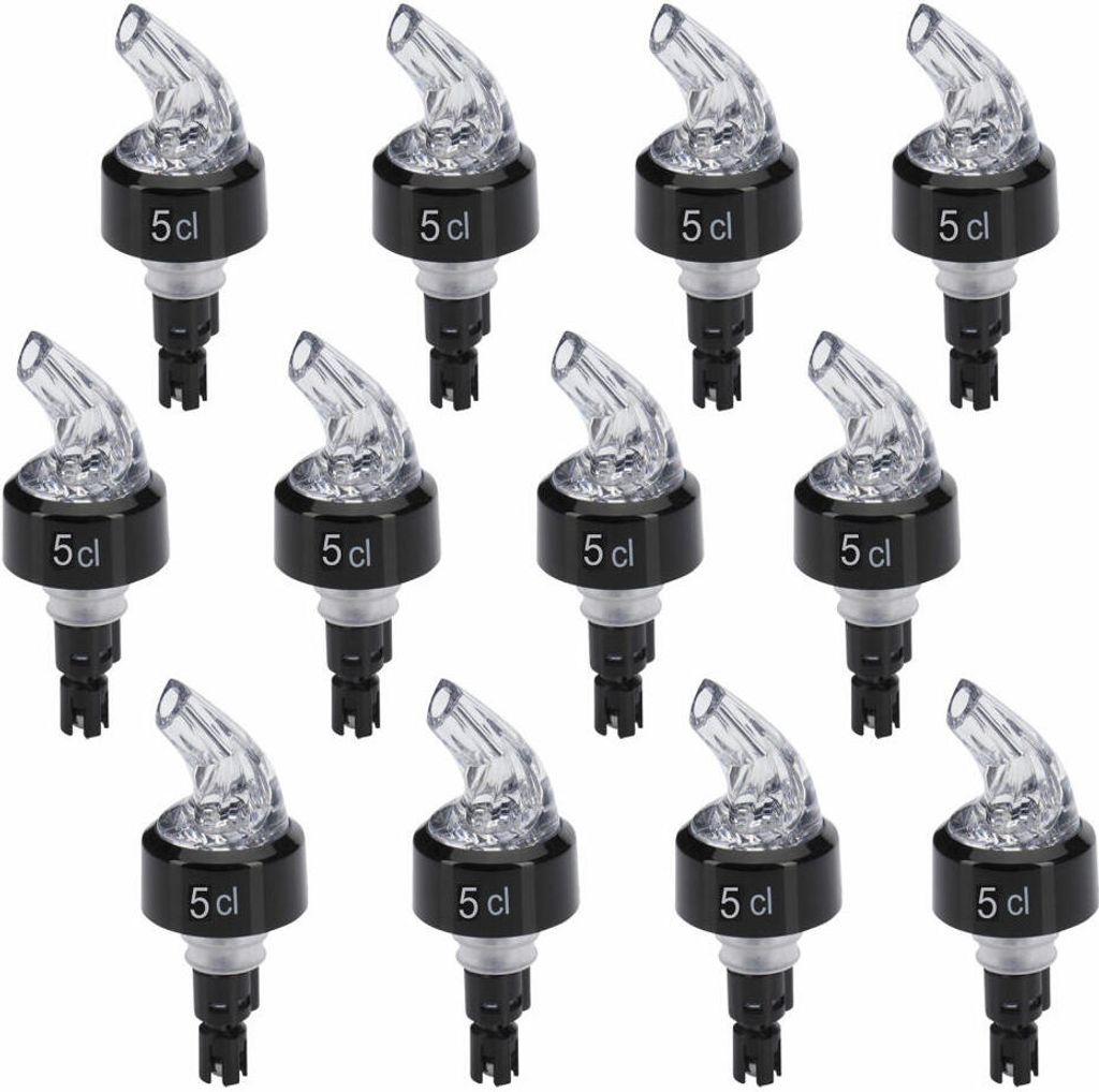 Westmark 12 Dosierausgießer »Auto-Pour« 5,0 cl glasklar, Produktbild 