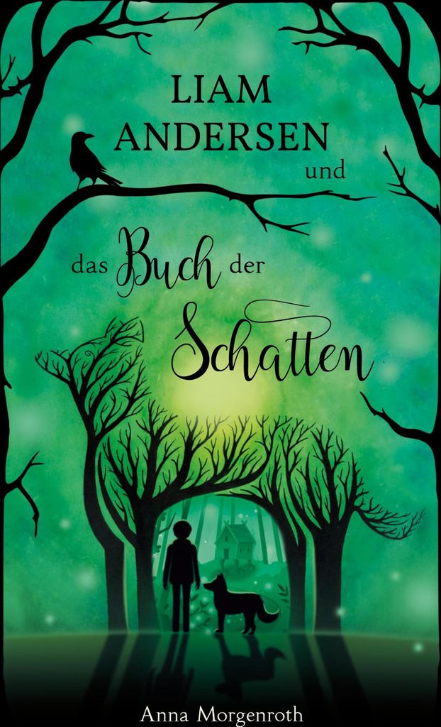 Liam Andersen und das Buch der Schatten