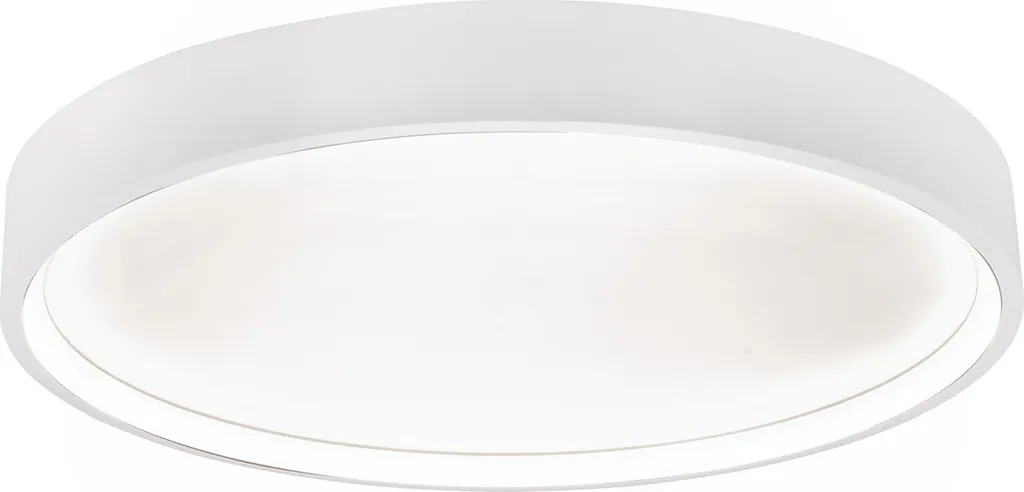 Plafond LED 29W Bianco Rotondo DOHA Trio Lighting 45cm | Offerta Online