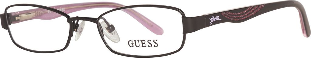 Guess GU9066 Black 46/16/130 Kinder Brillen Produktbild 