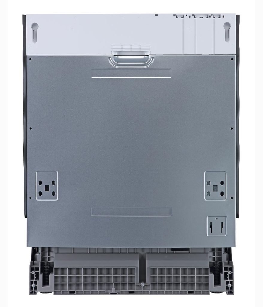 PKM Geschirrspüler 60cm vollintegriert Spülmaschine 12 Gedecke autom. Tüöffnung