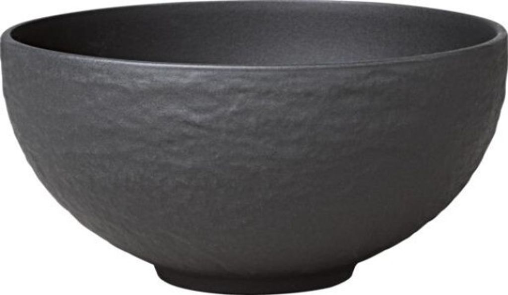 Villeroy & Boch Manufacture Rock bol de soupe / bol de Image du produit 