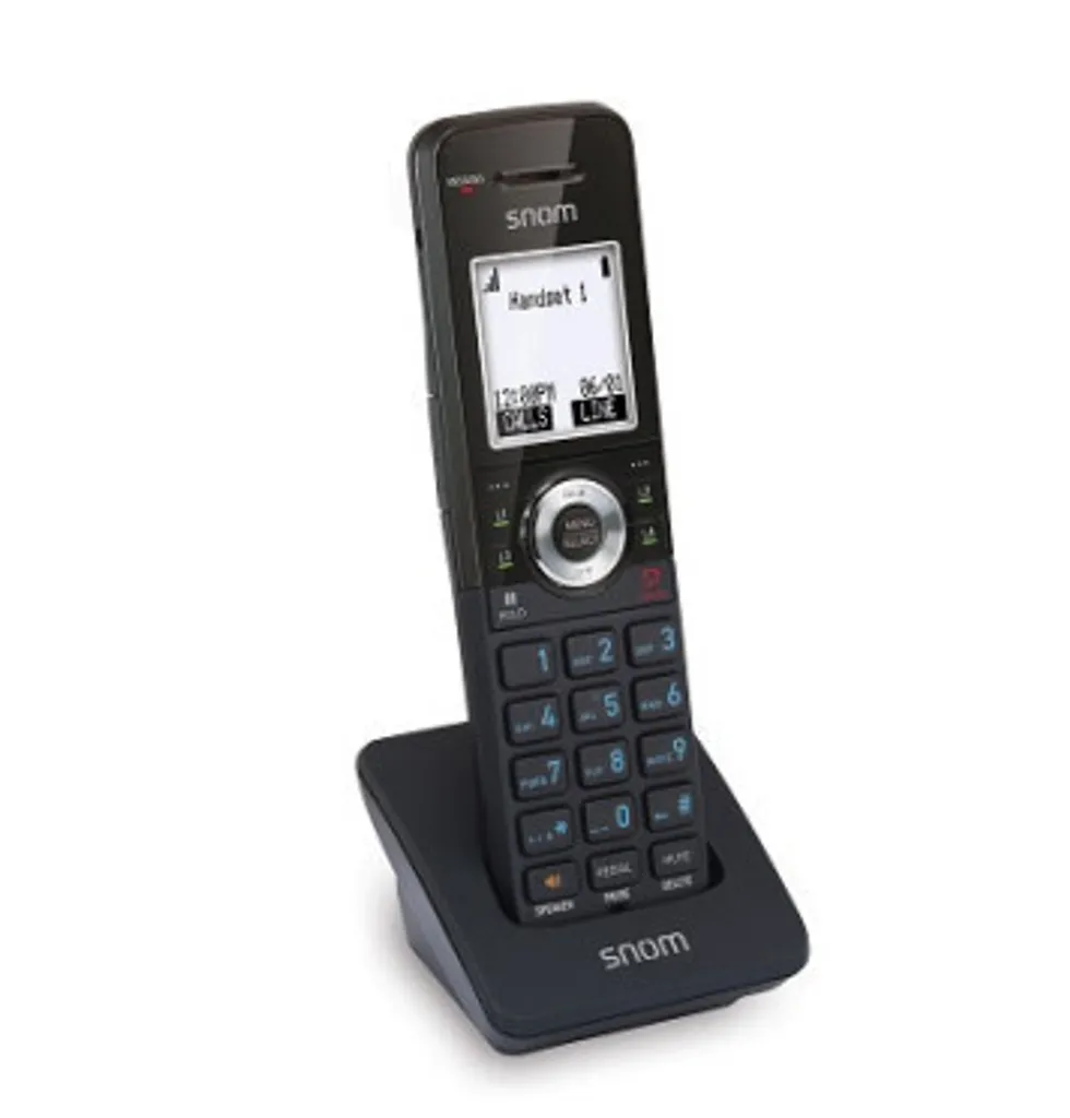 Snom M110 IP-DECT Finies les Interférences et les Coupures d'Appel