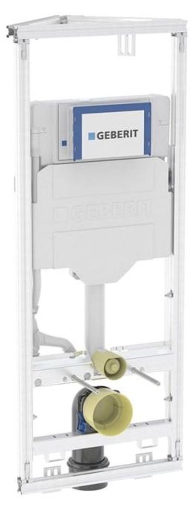Geberit GIS Element f. WWC 114 cm Ecklösung Zdjęcie produktu 