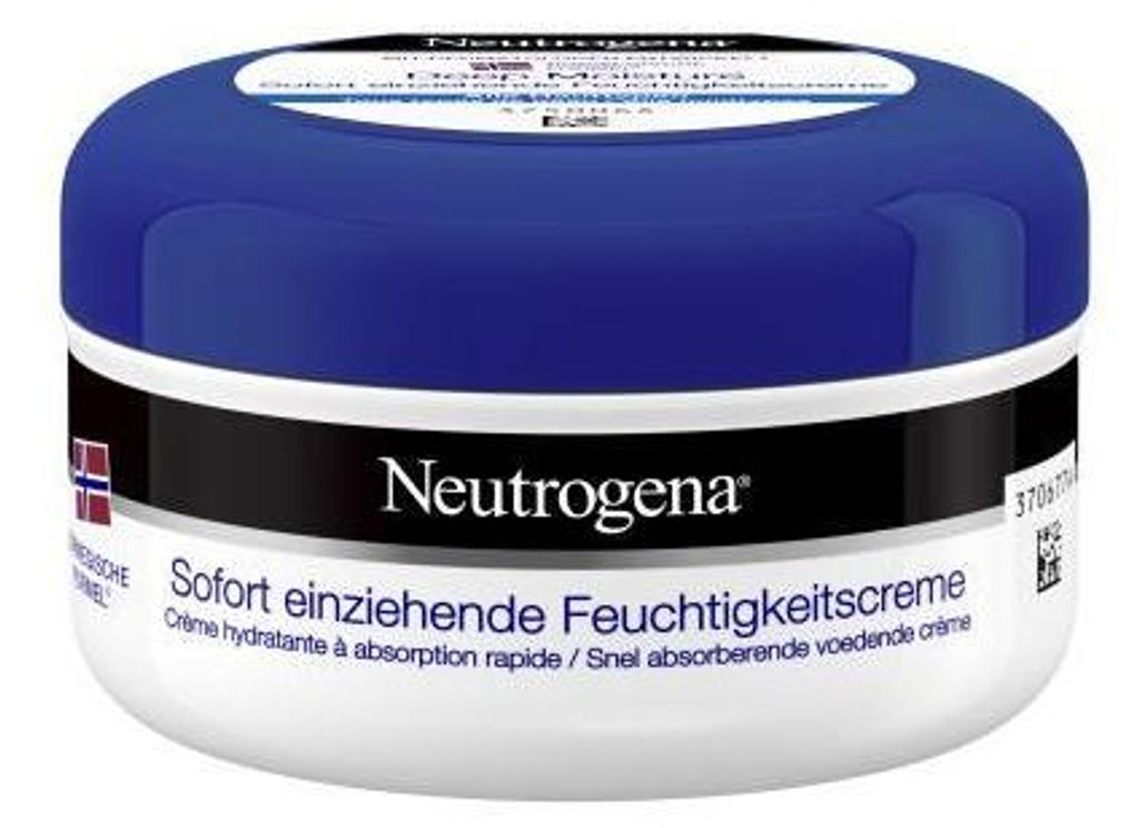 Neutrogena Crema idratante ad assorbimento immediato Immagine del prodotto 