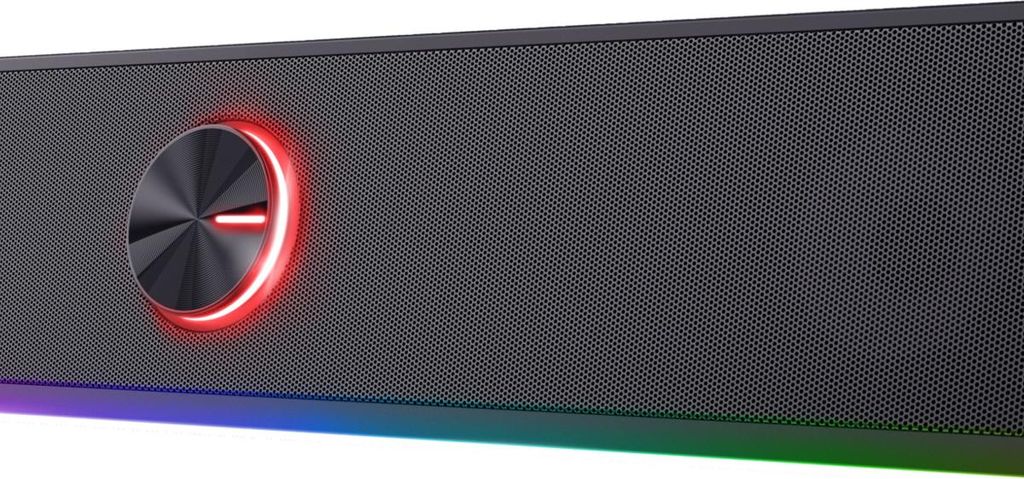 Trust GXT 619 Thorne Nero 2.0 canali 6 W Immagine del prodotto 