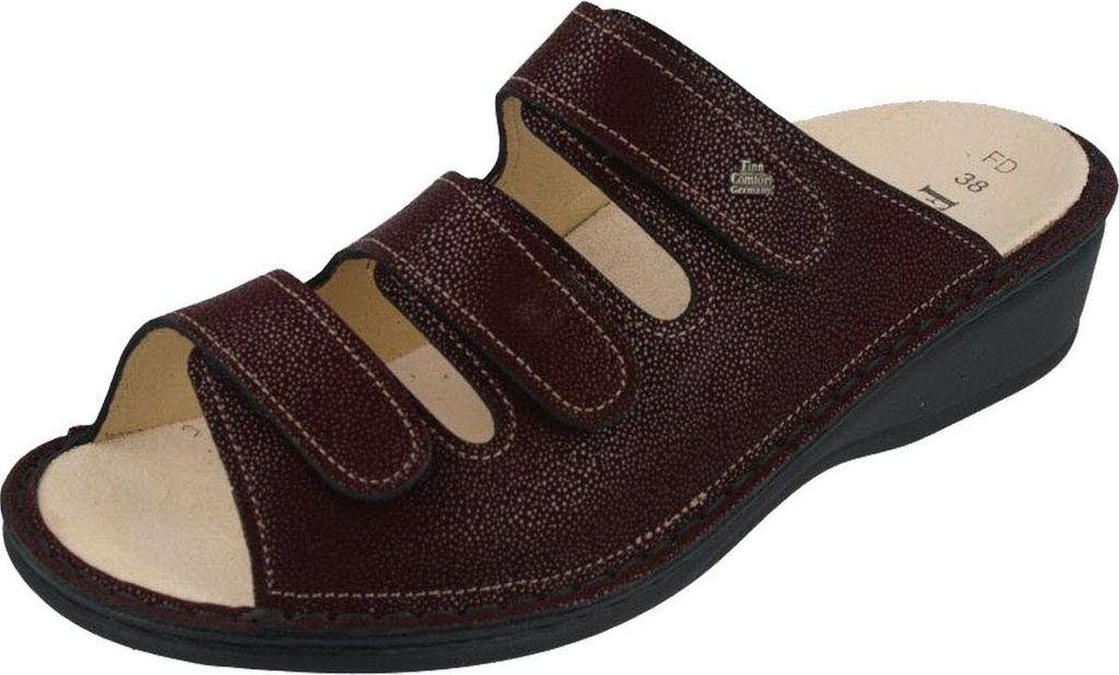 Finn Comfort Damen in Rot, Größe 36