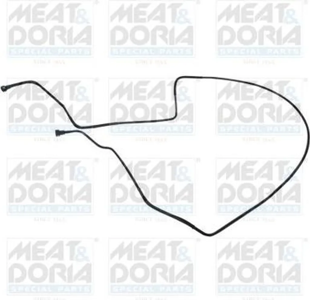 Durite carburant pour réparation Hyundai Getz 313101C200 MEAT & DORIA