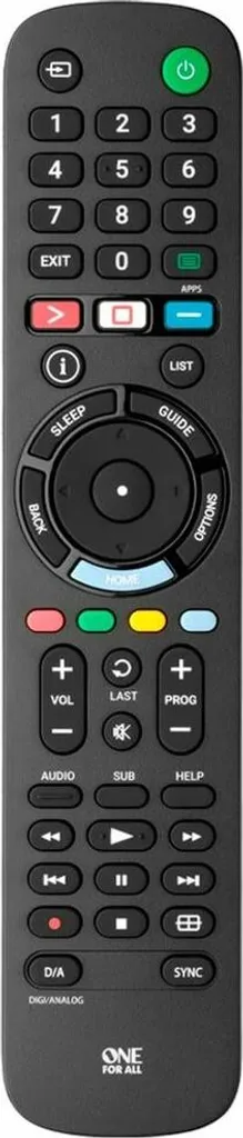 Telecomando Sony URC1312 | Rivivi il Comfort della tua TV Sony