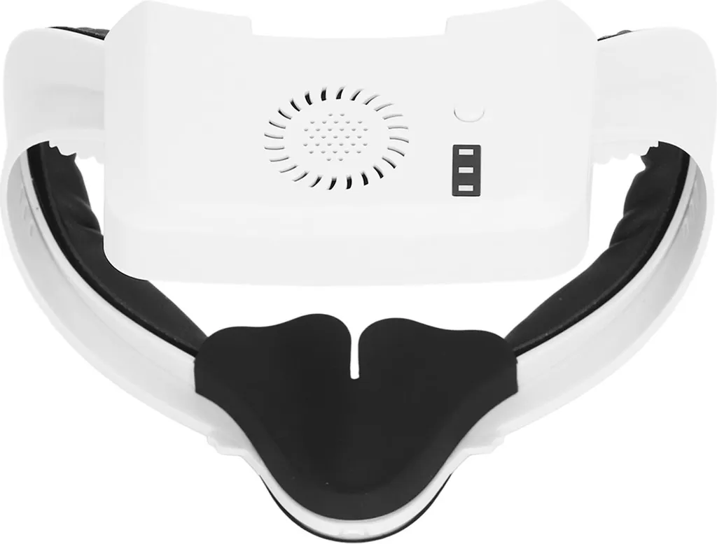 Interface faciale ventilée pour Quest 2 avec coussin confort et 3 vitesses - 7