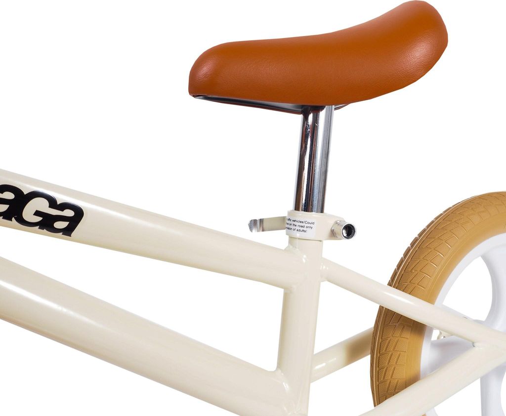 Vélo d'équilibre First Go Vintage de Banwood Vélo d'équilibre First Go Vintage de Banwood