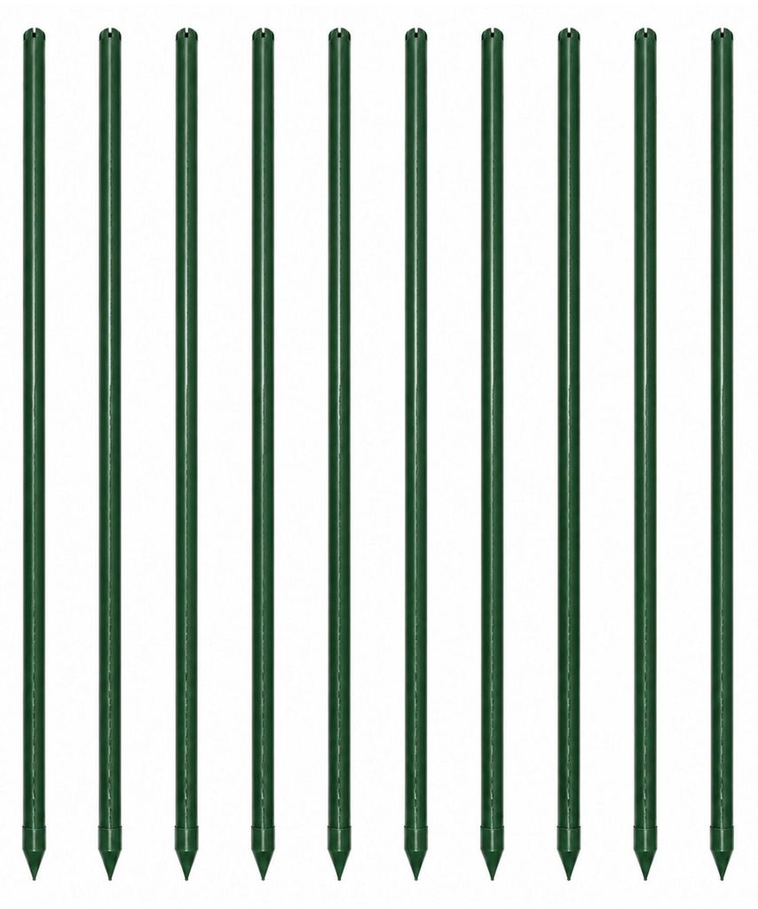 Aga Bastone di supporto per piante 180 cm 10 pezzi Immagine del prodotto 
