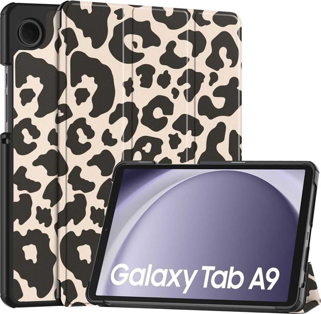 Pouzdro Samsung Galaxy Tab A9: imoshion Design Skládací Obrázek produktu 
