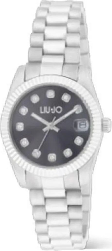 Liu Jo TLJ2483 Orologio Donna Silver: Eleganza Timeless in Acciaio
