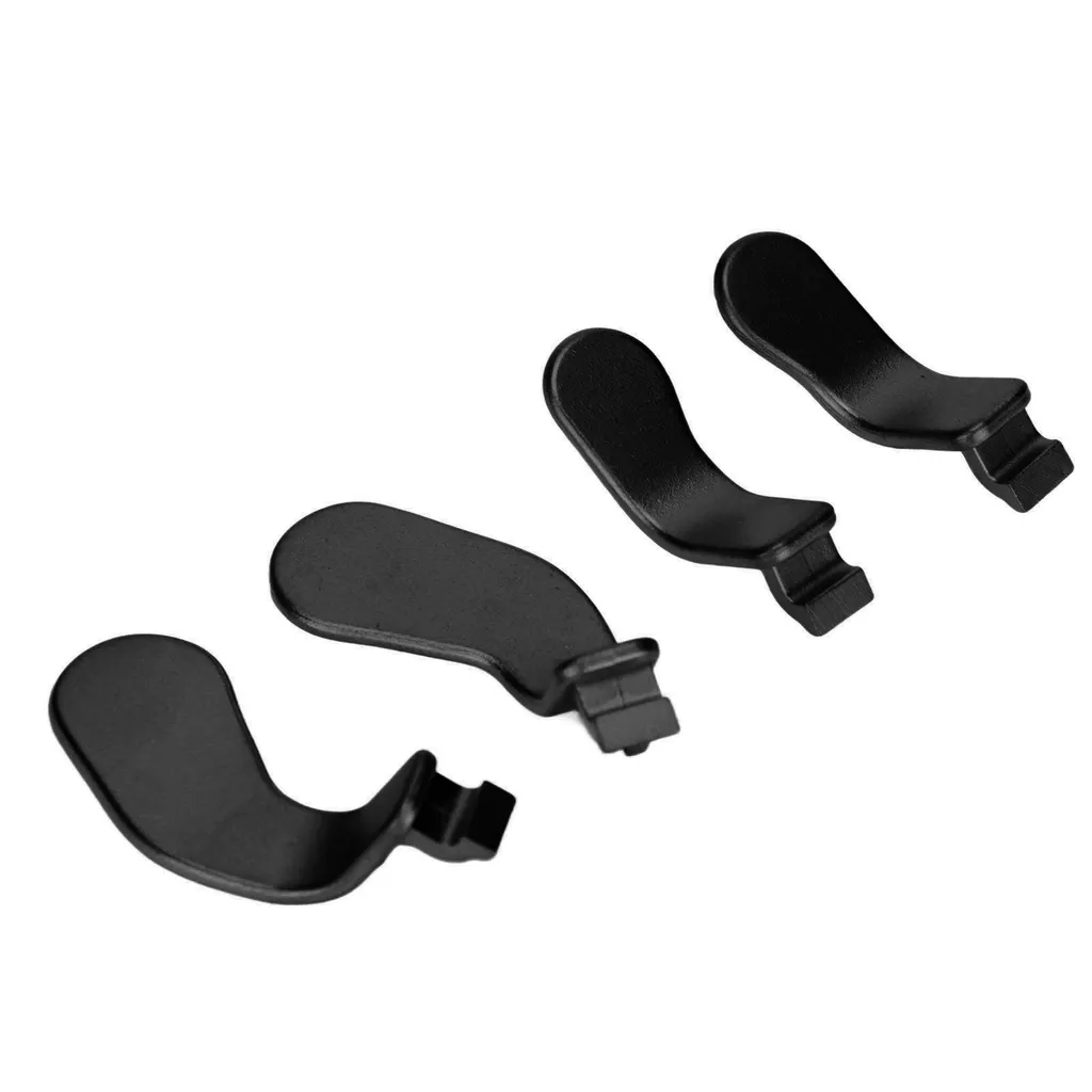 Ricambi Paddle Xbox Elite 2 - Acciaio Inox Modello 1797 Nero - 4 Pezzi - 2