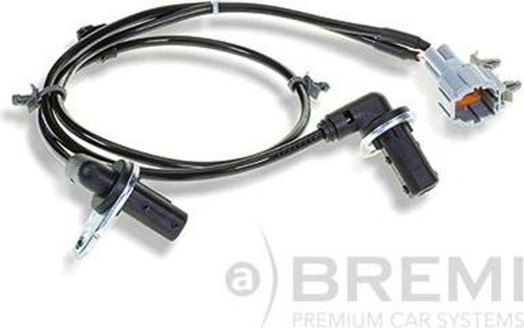 BREMI 50905 Raddrehzahlsensor OE 47900JF00A kompatibel mit GT-R