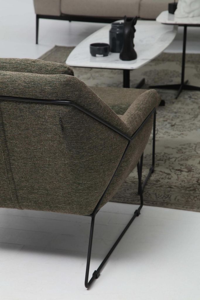 Moderne Couchgarnitur Luxus Sofas Dreisitzer Sessel Komplettes Set Grau