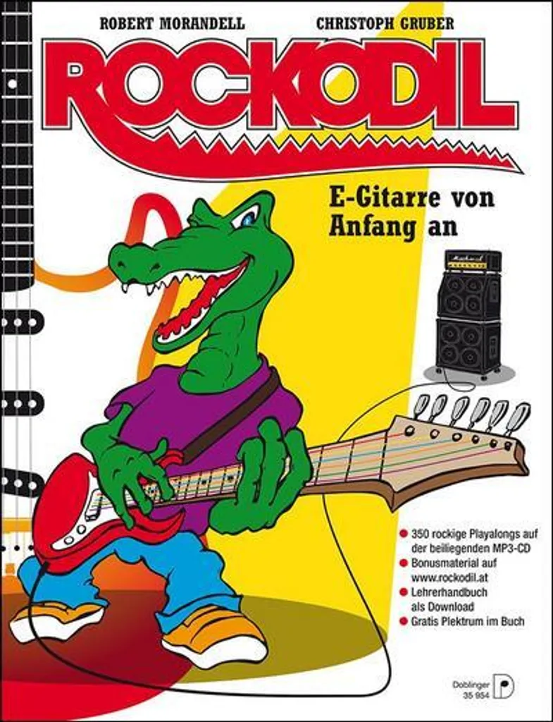 Rockodil le Crocodile de Bain sans Moisissure Hygiénique et Facile à Laver