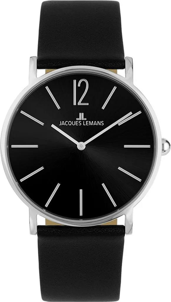 Montre-bracelet Femme Porto Jacques Lemans 1-2030.1A Design Classique