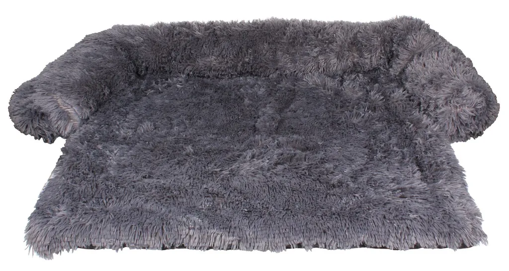 Merco Petsofa M Grigio Scuro: Letto Ortopedico Soft per Cani Medi