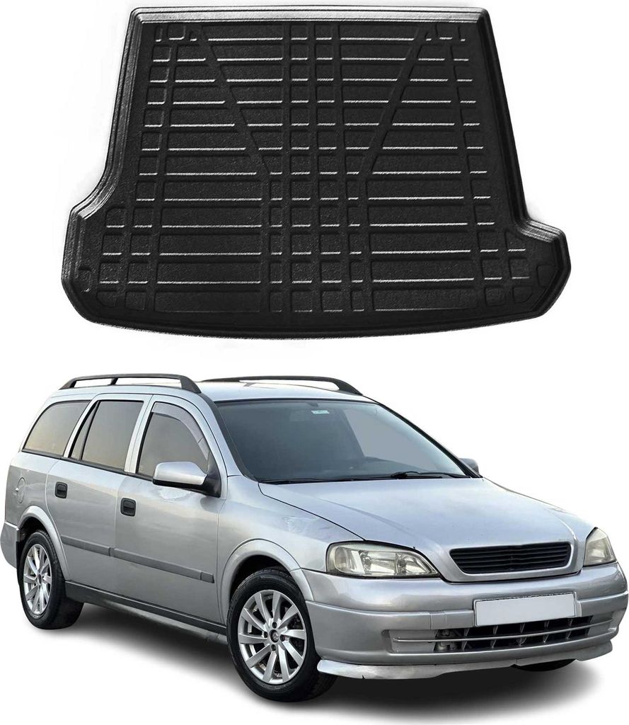 Rivestimento del bagagliaio per Opel Astra G 1998-2004 Immagine del prodotto 